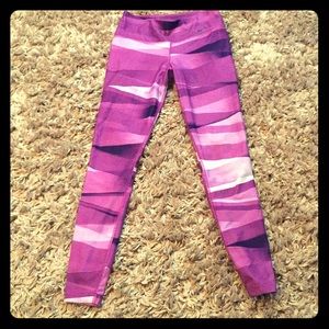 Nike Dri-Fit Workout Pants